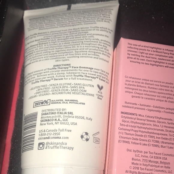 NWT Boxy Charm beauty set - Picture 8 of 8